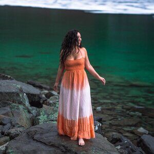 Bellini Maxi Dress
